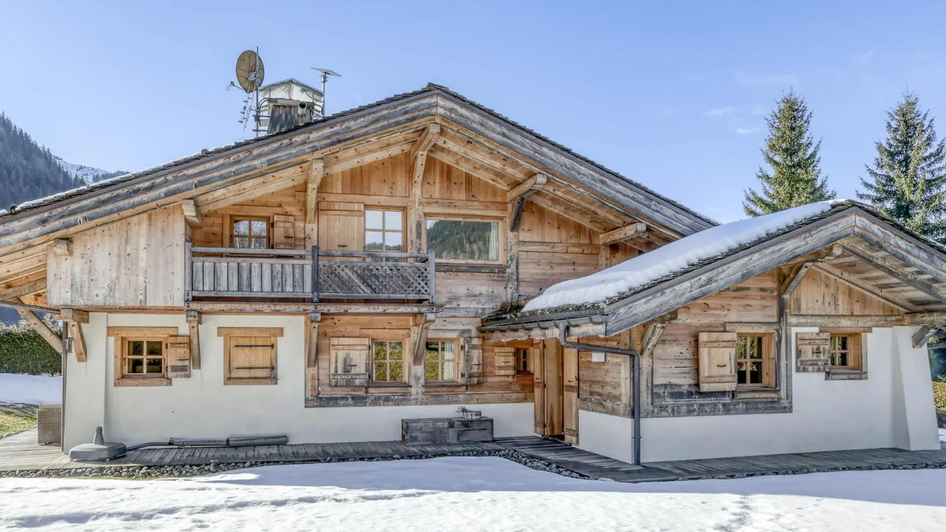 Chalet Glisse Megève 0*,  Frankrig