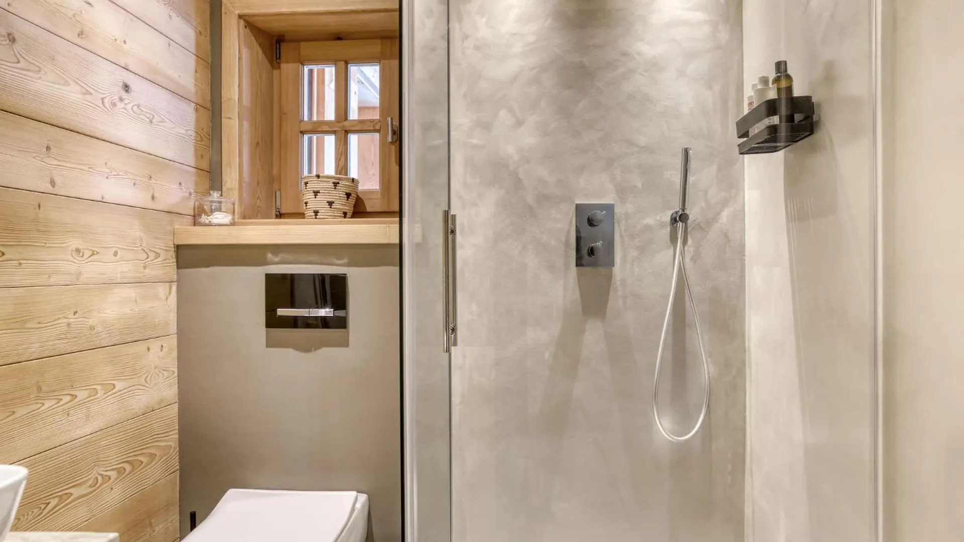 Chalet Glisse Megève