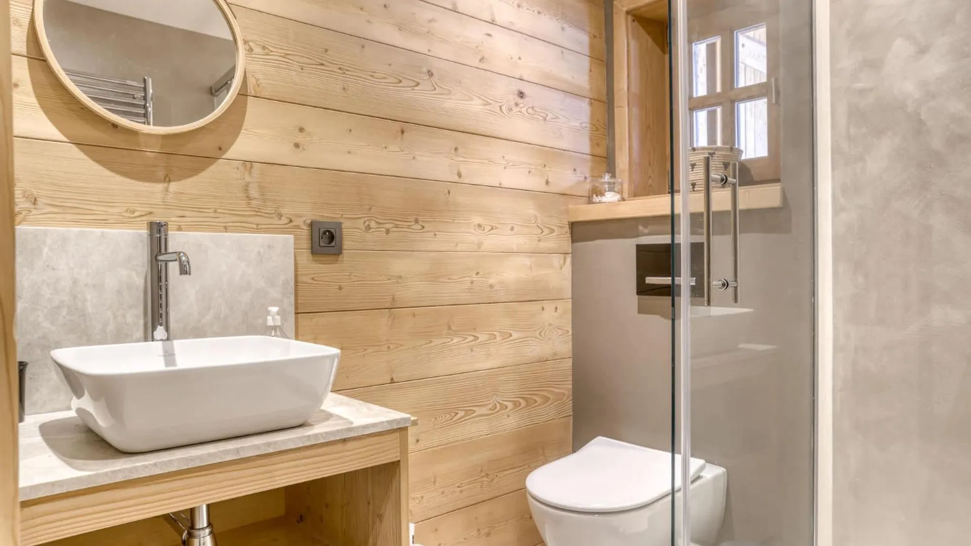Chalet Glisse Megève Frankrig