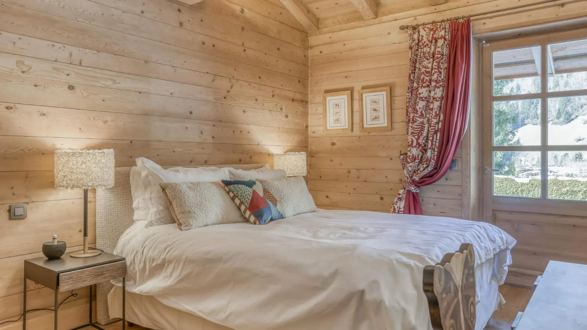 Chalet Glisse Megève