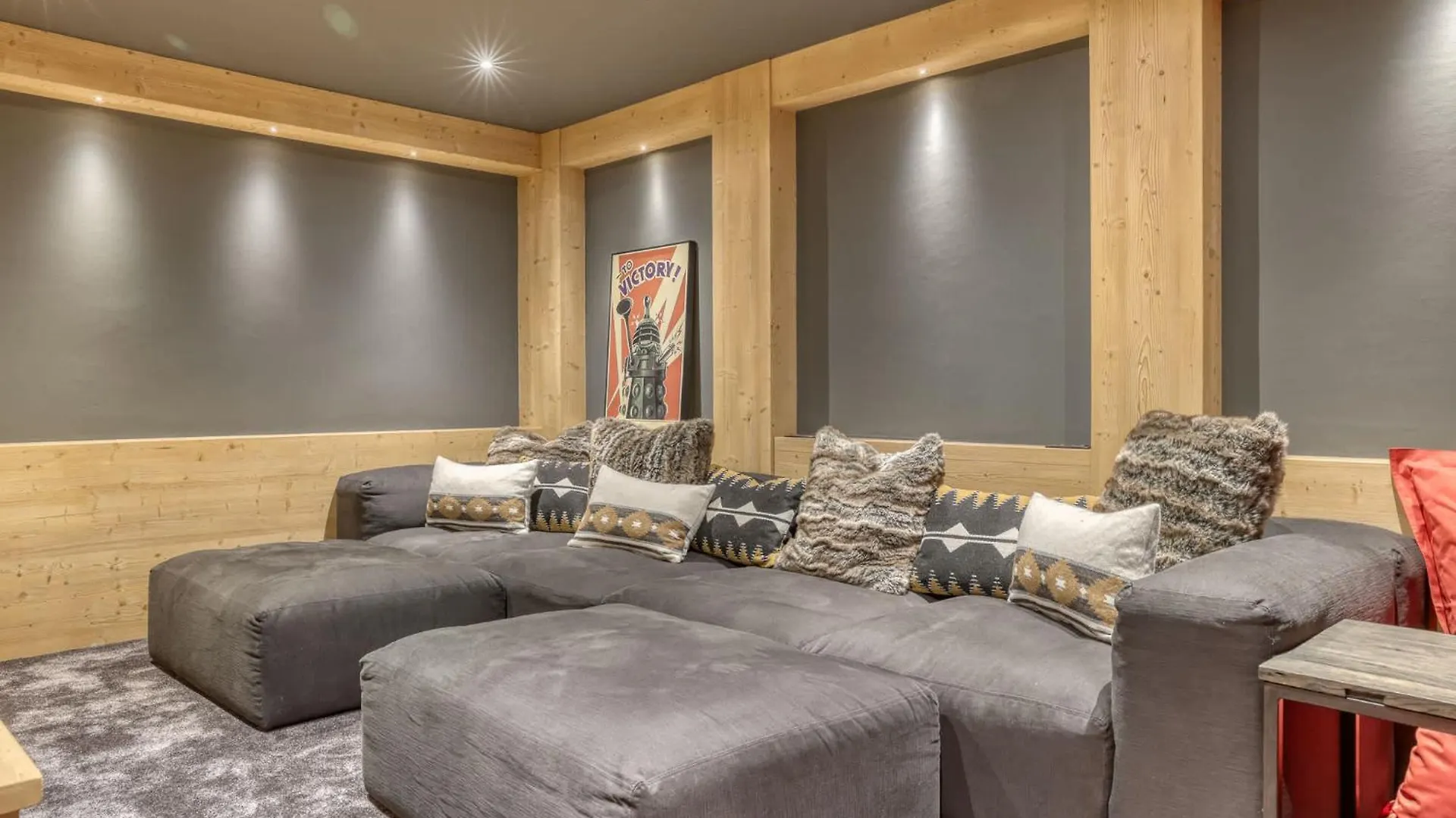 Chalet Glisse Megève