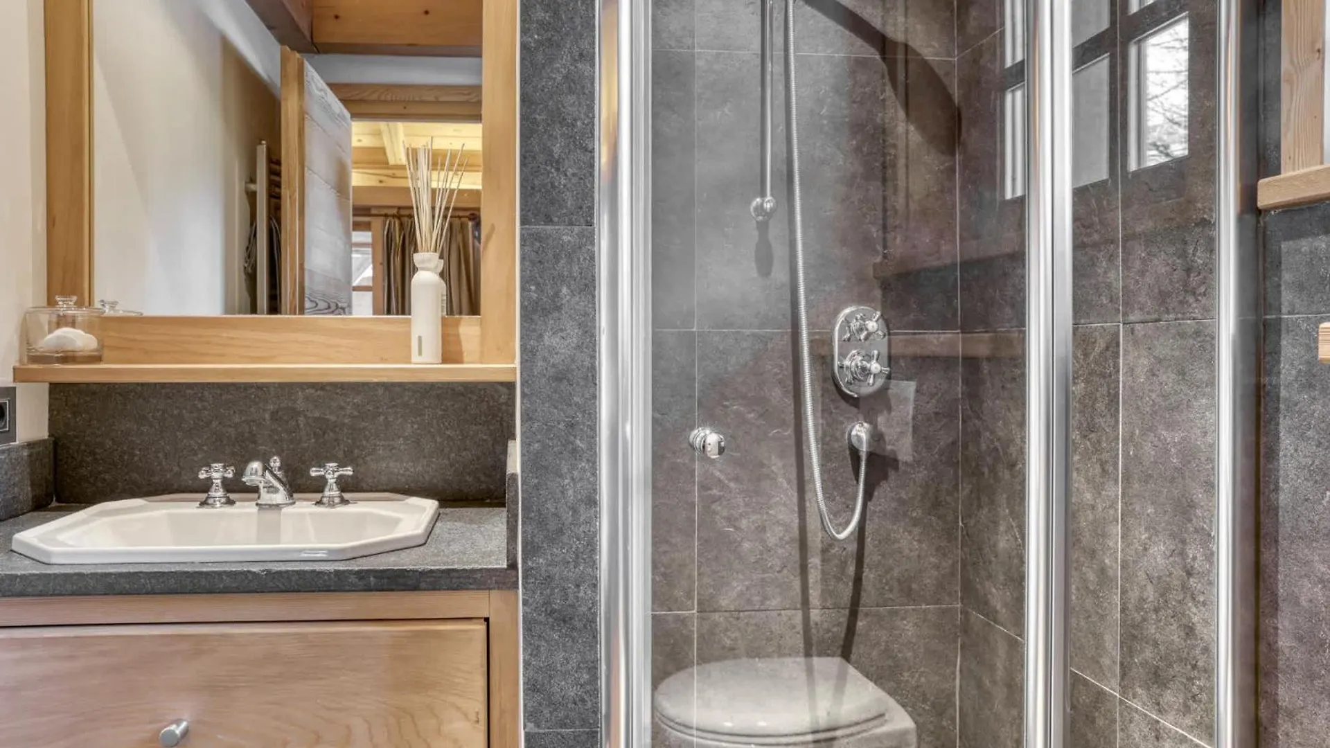 Chalet Glisse Megève