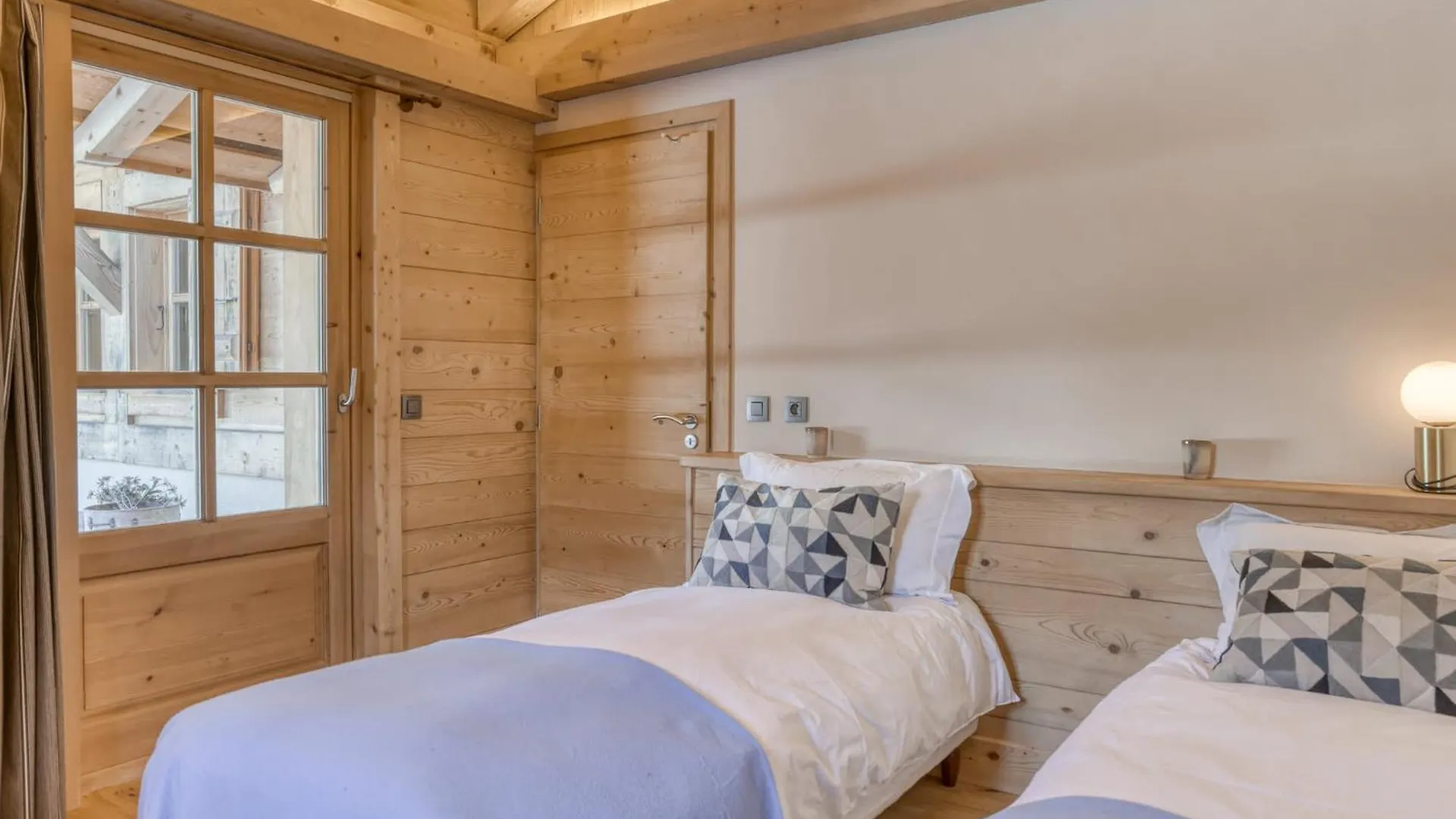 Chalet Glisse Megève