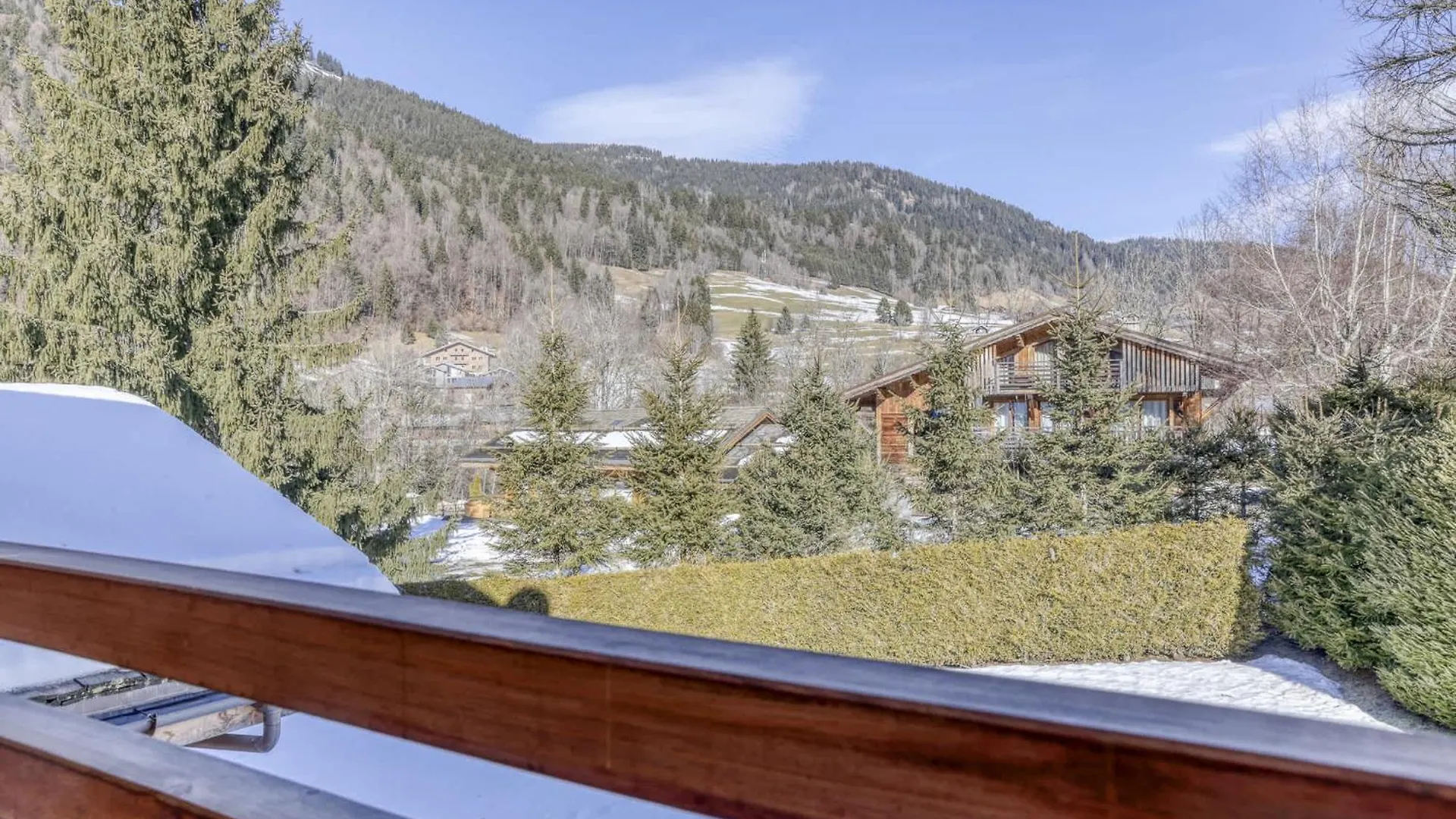 Chalet Glisse Megève 0*,  Frankrig