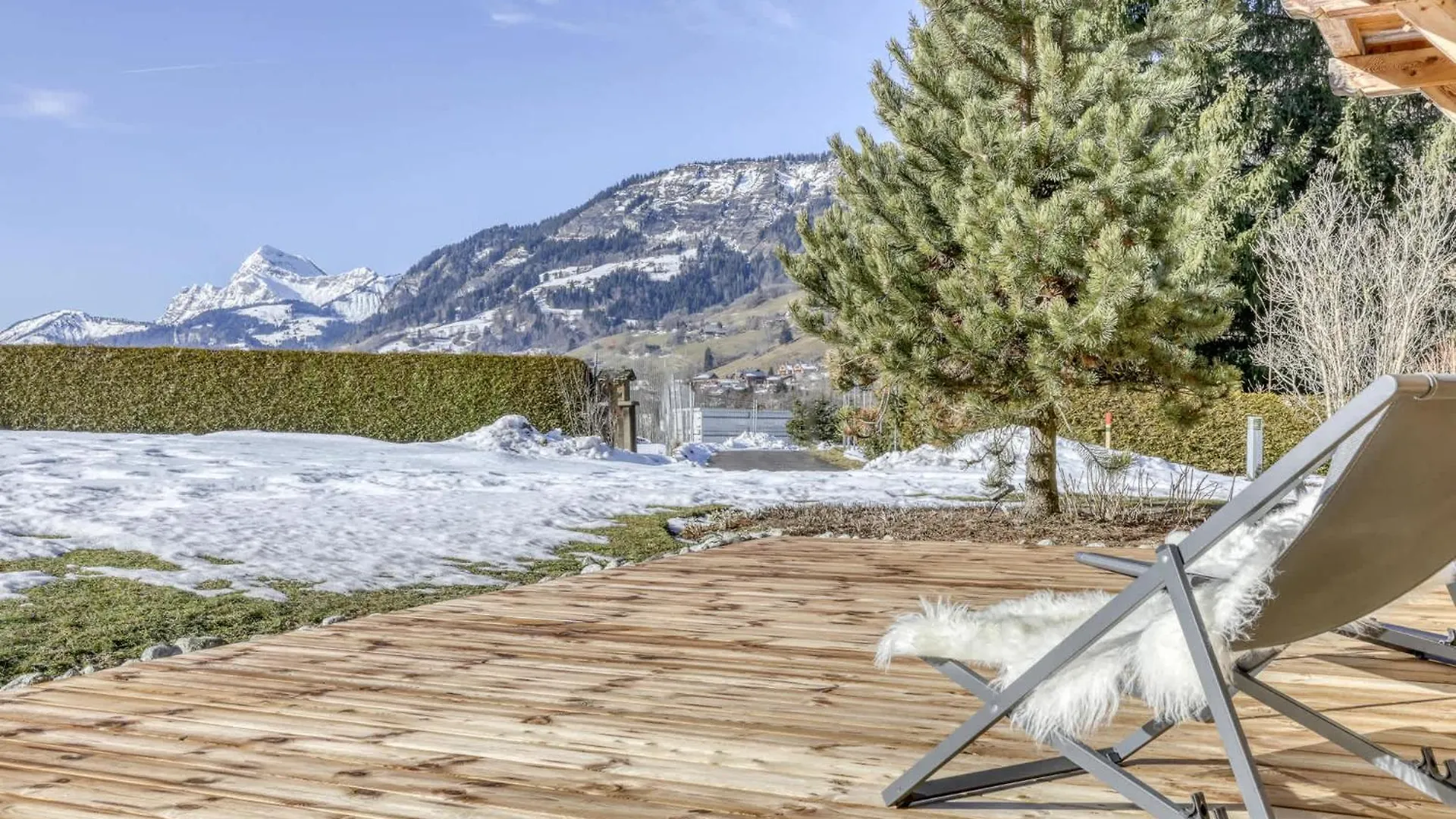 Chalet Glisse Megève