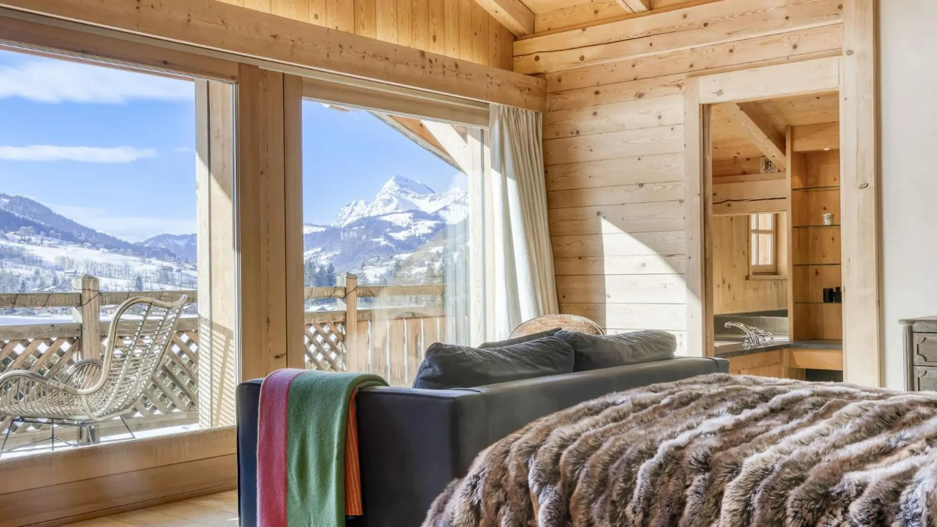 Chalet Glisse Megève
