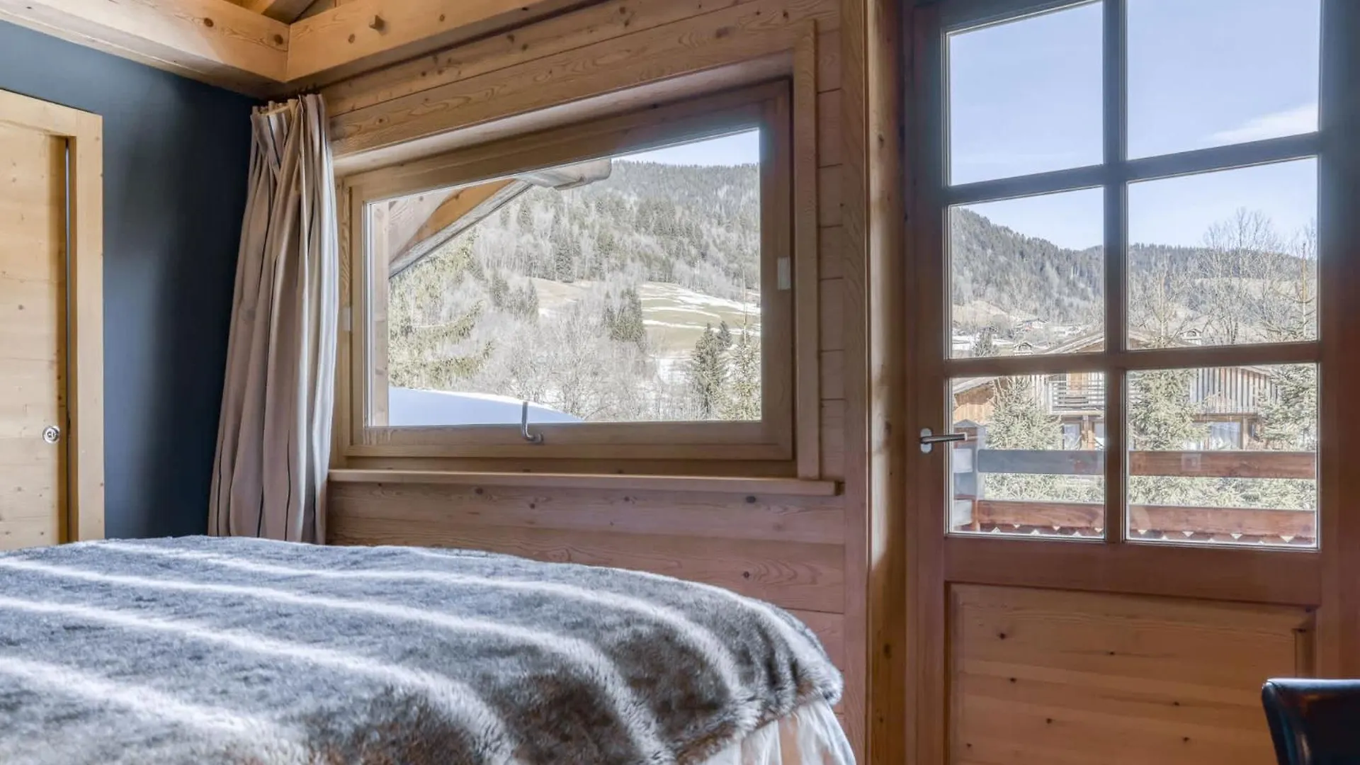 Chalet Glisse Megève