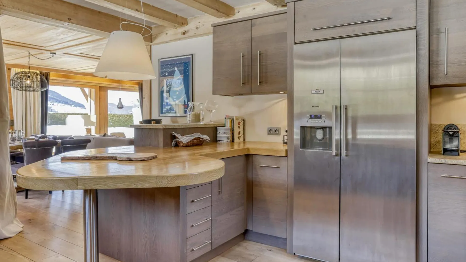 Chalet Glisse Megève