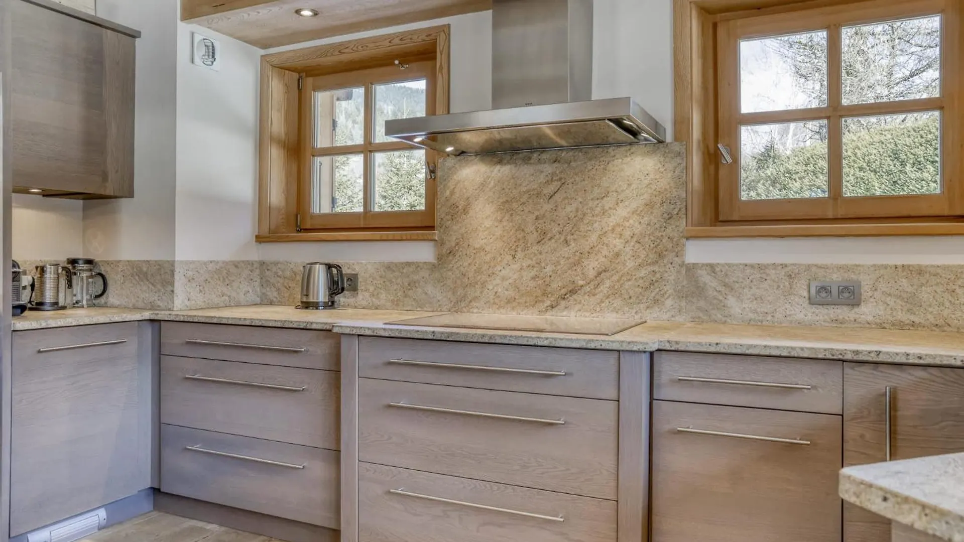 Chalet Glisse Megève 0*,  Frankrig