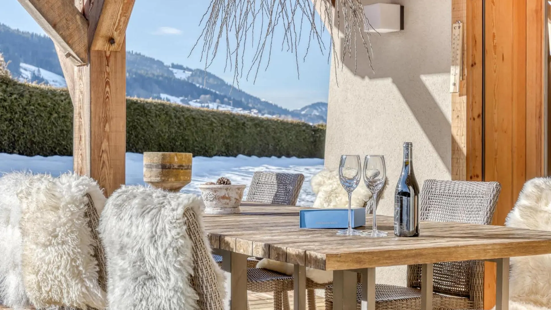 Chalet Glisse Megève