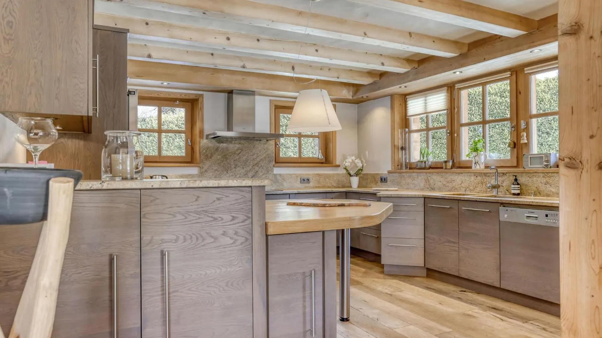 Chalet Glisse Megève